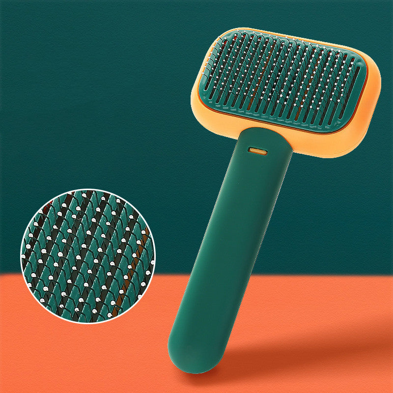 Detangling Grooming Comb for Cats & Dogs