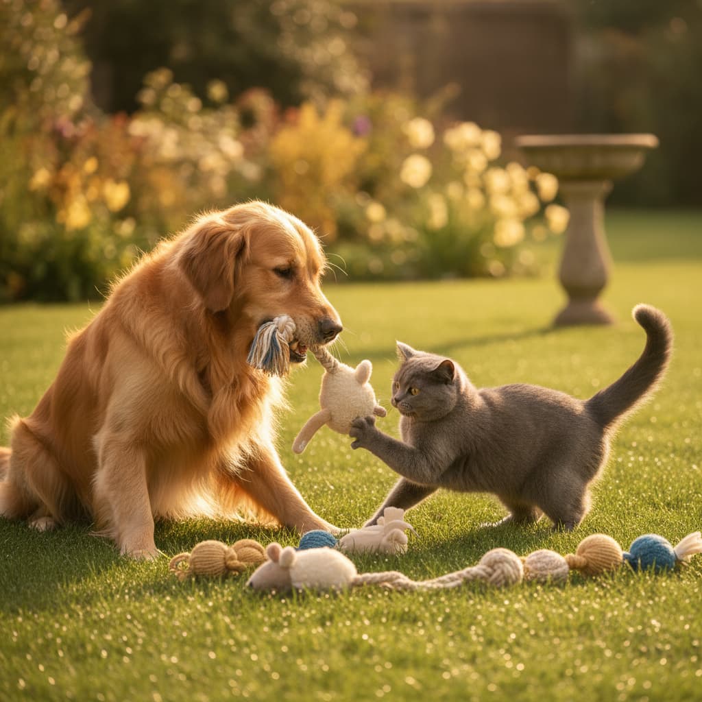 Toys & Entertainment
