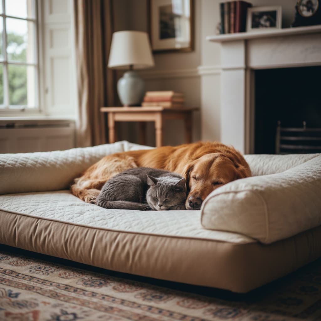 Beds & Comfort