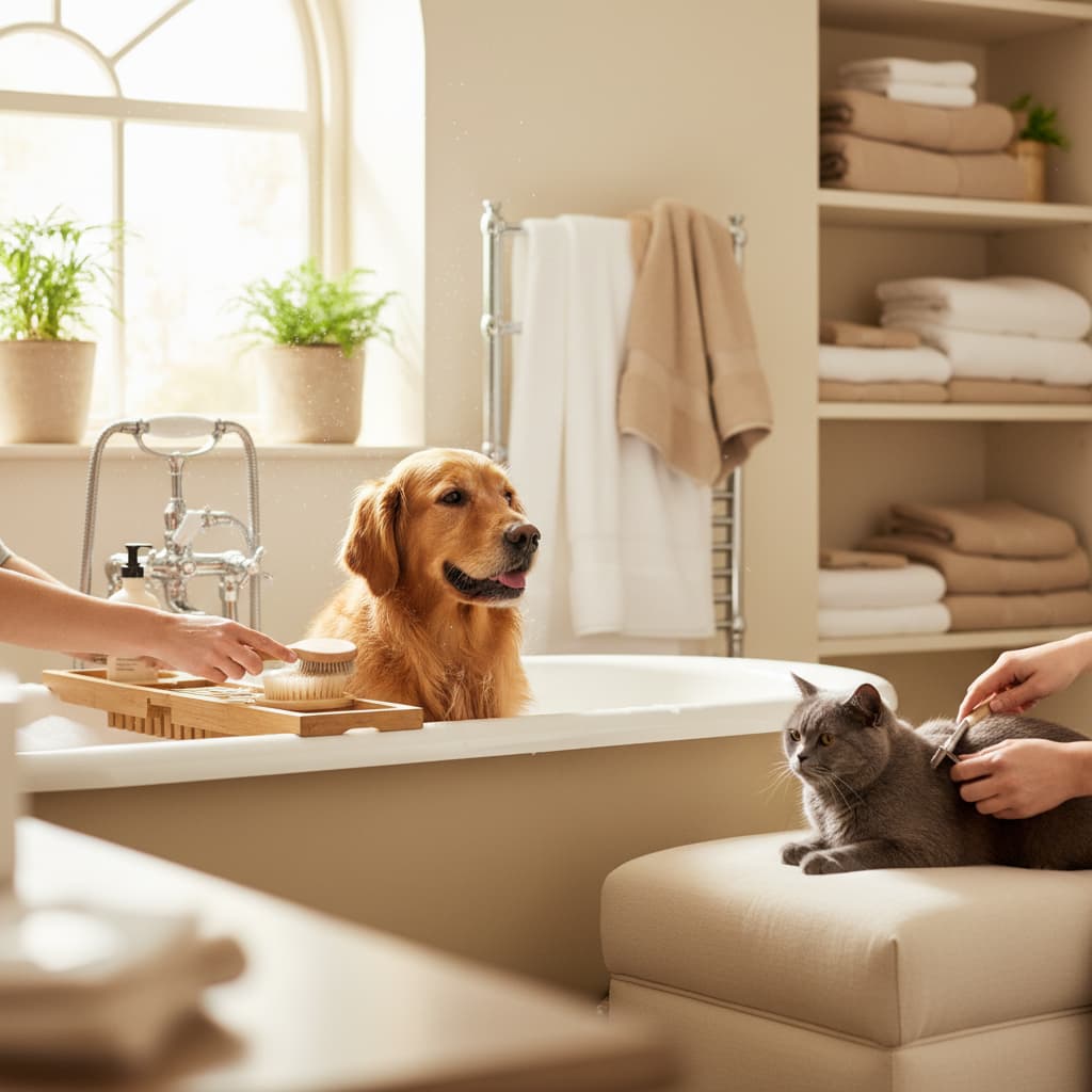 Grooming & Care