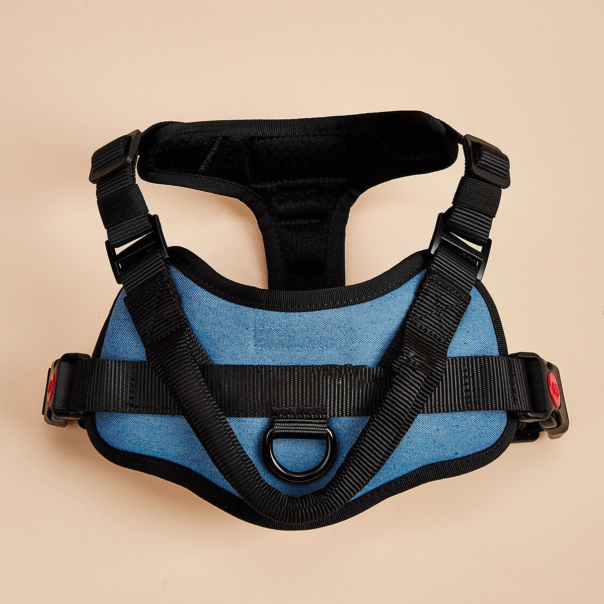 Reflective No-Pull Dog Harness — Adjustable & Padded