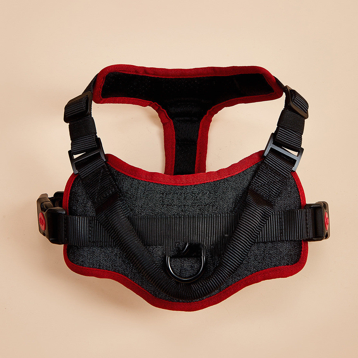Reflective No-Pull Dog Harness — Adjustable & Padded