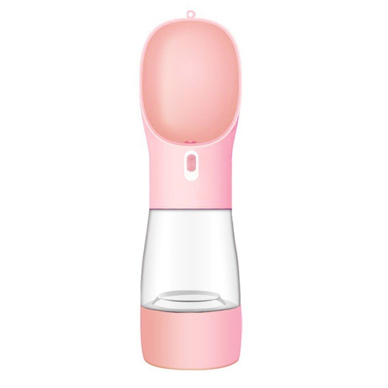 Portable Dog Water Bottle & Bowl