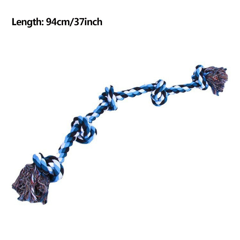 XXL Cotton Rope Tug Toy for Large Dogs