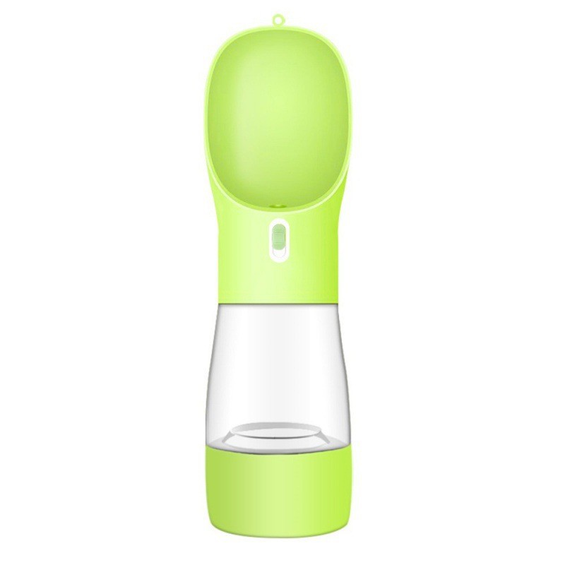 Portable Dog Water Bottle & Bowl
