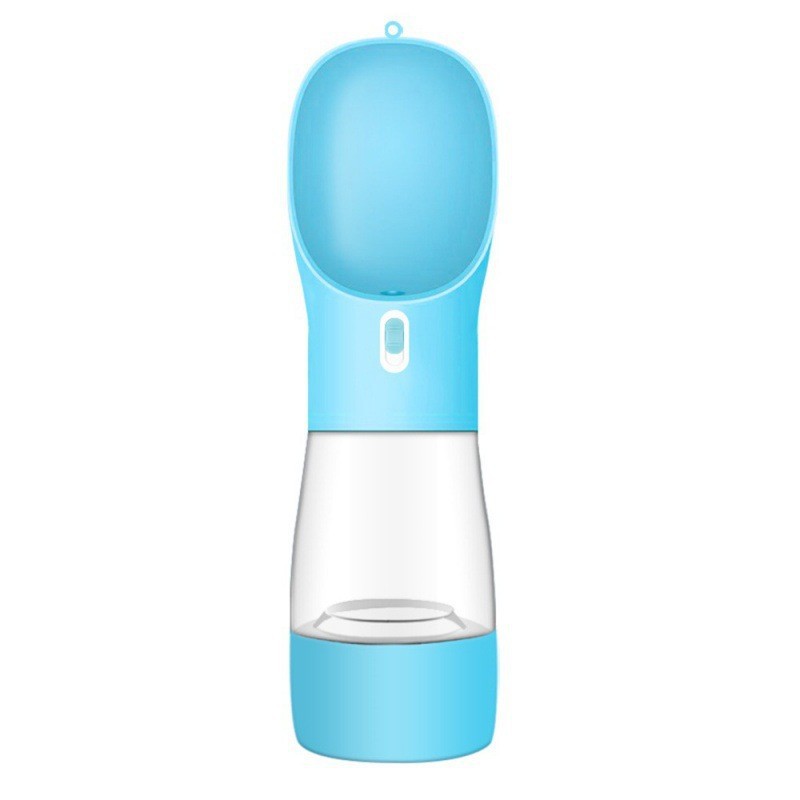 Portable Dog Water Bottle & Bowl