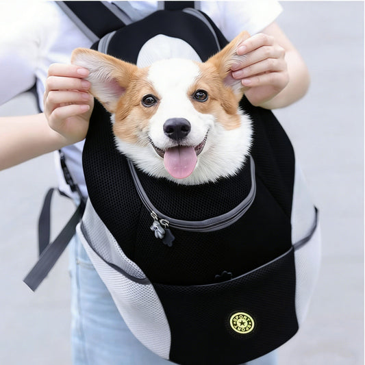 Breathable Pet Carrier Backpack