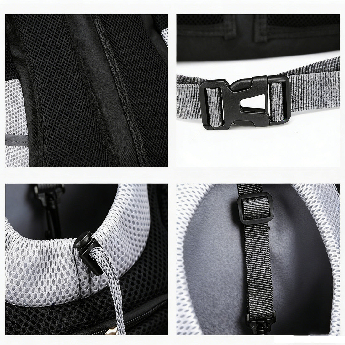 Breathable Pet Carrier Backpack