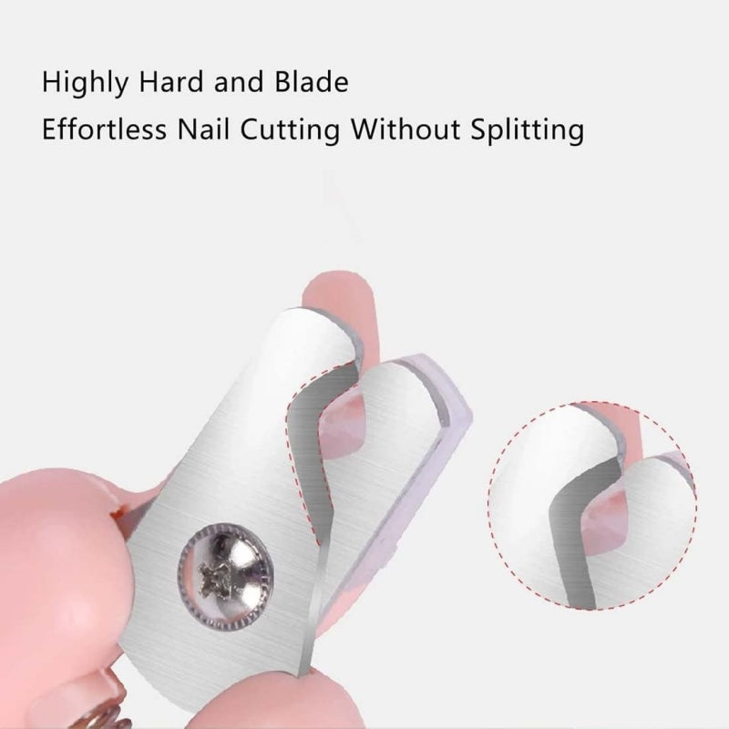 2-in-1 Dog Nail Clipper & Grinder with Light