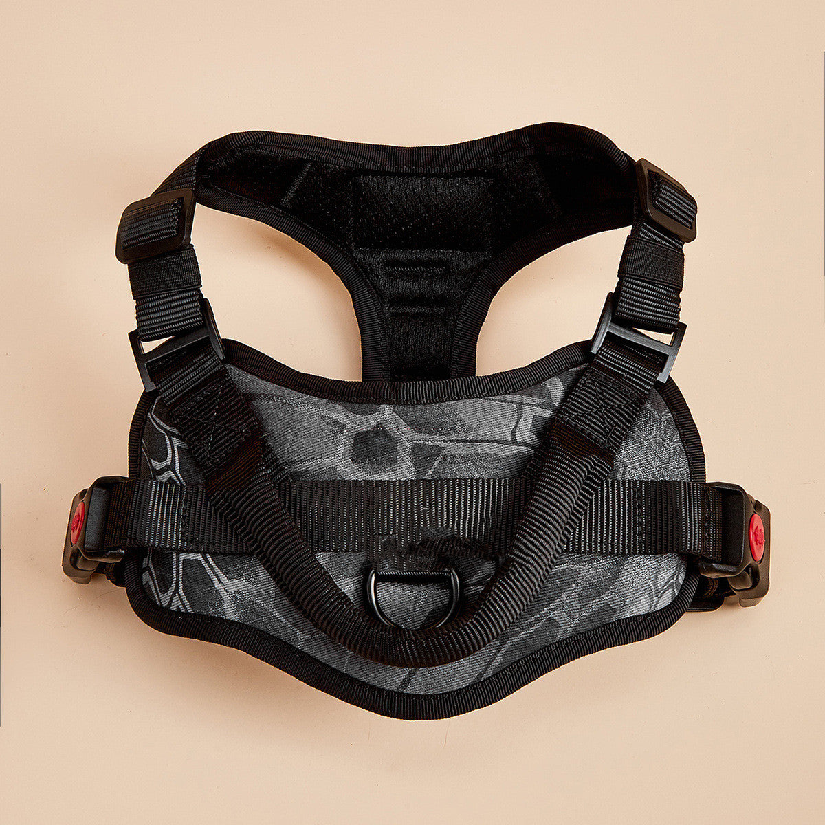 Reflective No-Pull Dog Harness — Adjustable & Padded