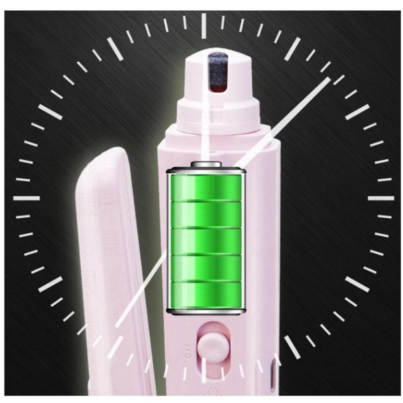 2-in-1 Dog Nail Clipper & Grinder with Light