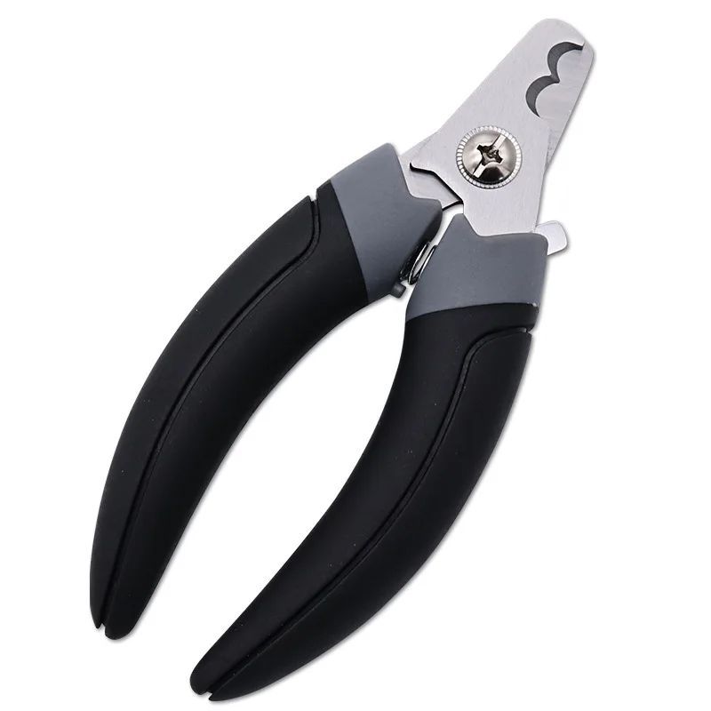 Stainless Steel Pet Nail Clippers