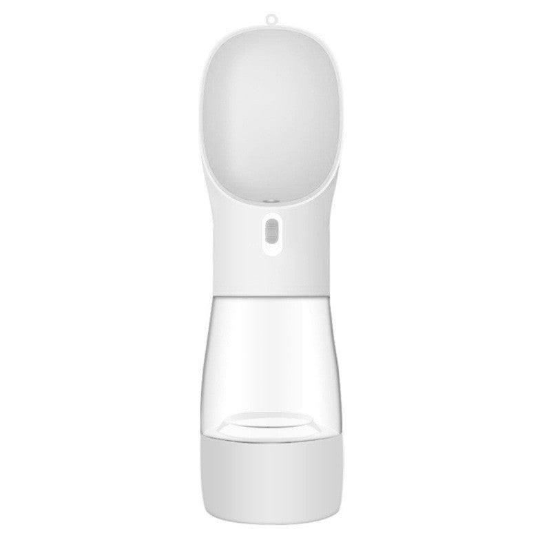 Portable Dog Water Bottle & Bowl